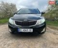 Черный Киа Рио, объемом двигателя 1.4 л и пробегом 108 тыс. км за 7950 $, фото 30 на Automoto.ua