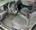 Черный Киа Рио, объемом двигателя 1.59 л и пробегом 160 тыс. км за 8200 $, фото 26 на Automoto.ua