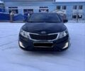 Черный Киа Рио, объемом двигателя 1.4 л и пробегом 160 тыс. км за 7200 $, фото 6 на Automoto.ua