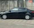 Черный Киа Рио, объемом двигателя 1.4 л и пробегом 155 тыс. км за 7500 $, фото 6 на Automoto.ua