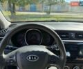 Чорний Кіа Ріо, об'ємом двигуна 1.4 л та пробігом 158 тис. км за 8300 $, фото 16 на Automoto.ua