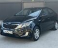 Чорний Кіа Ріо, об'ємом двигуна 1.4 л та пробігом 201 тис. км за 6948 $, фото 8 на Automoto.ua
