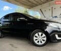 Черный Киа Рио, объемом двигателя 1.59 л и пробегом 204 тыс. км за 7000 $, фото 7 на Automoto.ua