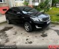 Черный Киа Рио, объемом двигателя 1.6 л и пробегом 330 тыс. км за 5700 $, фото 1 на Automoto.ua