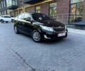 Чорний Кіа Ріо, об'ємом двигуна 1.4 л та пробігом 103 тис. км за 7800 $, фото 1 на Automoto.ua