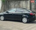 Черный Киа Рио, объемом двигателя 1.4 л и пробегом 155 тыс. км за 7500 $, фото 8 на Automoto.ua