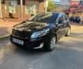 Черный Киа Рио, объемом двигателя 1.59 л и пробегом 292 тыс. км за 6995 $, фото 1 на Automoto.ua