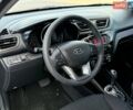 Черный Киа Рио, объемом двигателя 0 л и пробегом 153 тыс. км за 8500 $, фото 8 на Automoto.ua