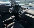 Чорний Кіа Ріо, об'ємом двигуна 1.4 л та пробігом 53 тис. км за 8933 $, фото 9 на Automoto.ua