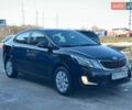 Чорний Кіа Ріо, об'ємом двигуна 1.59 л та пробігом 197 тис. км за 5888 $, фото 1 на Automoto.ua