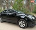 Чорний Кіа Ріо, об'ємом двигуна 1.4 л та пробігом 193 тис. км за 6300 $, фото 1 на Automoto.ua