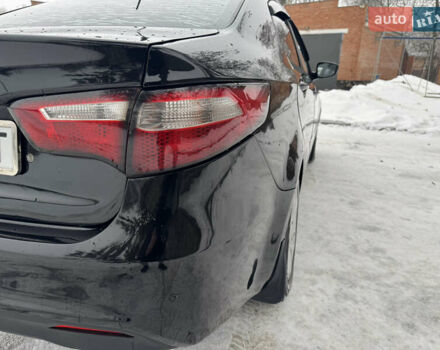 Черный Киа Рио, объемом двигателя 1.4 л и пробегом 155 тыс. км за 7500 $, фото 16 на Automoto.ua