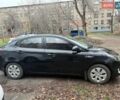 Черный Киа Рио, объемом двигателя 1.4 л и пробегом 154 тыс. км за 7500 $, фото 3 на Automoto.ua
