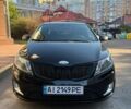 Черный Киа Рио, объемом двигателя 1.59 л и пробегом 292 тыс. км за 6995 $, фото 1 на Automoto.ua