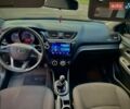 Черный Киа Рио, объемом двигателя 1.4 л и пробегом 95 тыс. км за 7299 $, фото 11 на Automoto.ua