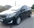 Чорний Кіа Ріо, об'ємом двигуна 1.4 л та пробігом 190 тис. км за 5500 $, фото 1 на Automoto.ua