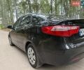 Чорний Кіа Ріо, об'ємом двигуна 1.4 л та пробігом 193 тис. км за 6300 $, фото 8 на Automoto.ua