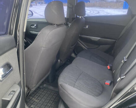 Черный Киа Рио, объемом двигателя 1.59 л и пробегом 249 тыс. км за 6900 $, фото 9 на Automoto.ua