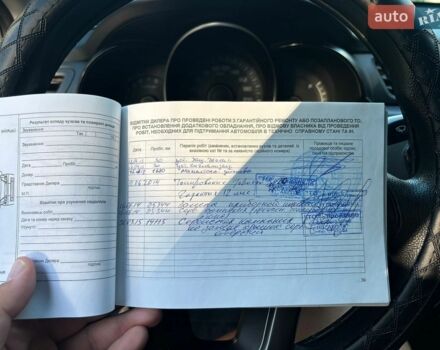 Чорний Кіа Ріо, об'ємом двигуна 1.4 л та пробігом 165 тис. км за 7900 $, фото 45 на Automoto.ua
