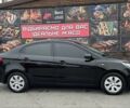 Черный Киа Рио, объемом двигателя 1.6 л и пробегом 178 тыс. км за 8200 $, фото 3 на Automoto.ua