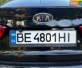 Чорний Кіа Ріо, об'ємом двигуна 1.4 л та пробігом 165 тис. км за 7900 $, фото 8 на Automoto.ua