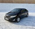 Чорний Кіа Ріо, об'ємом двигуна 1.6 л та пробігом 270 тис. км за 6499 $, фото 3 на Automoto.ua