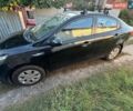 Чорний Кіа Ріо, об'ємом двигуна 1.4 л та пробігом 73 тис. км за 8900 $, фото 3 на Automoto.ua