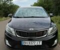 Чорний Кіа Ріо, об'ємом двигуна 1.6 л та пробігом 104 тис. км за 8500 $, фото 15 на Automoto.ua