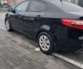 Черный Киа Рио, объемом двигателя 1.4 л и пробегом 244 тыс. км за 6900 $, фото 11 на Automoto.ua