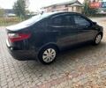 Черный Киа Рио, объемом двигателя 1.59 л и пробегом 160 тыс. км за 8200 $, фото 3 на Automoto.ua