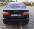 Чорний Кіа Ріо, об'ємом двигуна 1.4 л та пробігом 80 тис. км за 8700 $, фото 3 на Automoto.ua