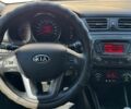 Чорний Кіа Ріо, об'ємом двигуна 1.6 л та пробігом 166 тис. км за 7821 $, фото 8 на Automoto.ua