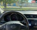 Чорний Кіа Ріо, об'ємом двигуна 1.4 л та пробігом 158 тис. км за 8300 $, фото 15 на Automoto.ua