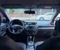 Черный Киа Рио, объемом двигателя 1.6 л и пробегом 292 тыс. км за 7020 $, фото 8 на Automoto.ua