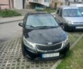 Черный Киа Рио, объемом двигателя 1.4 л и пробегом 213 тыс. км за 7979 $, фото 18 на Automoto.ua