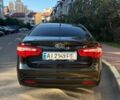 Черный Киа Рио, объемом двигателя 1.6 л и пробегом 292 тыс. км за 7020 $, фото 3 на Automoto.ua