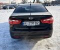 Чорний Кіа Ріо, об'ємом двигуна 1.6 л та пробігом 270 тис. км за 6499 $, фото 8 на Automoto.ua