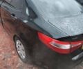 Чорний Кіа Ріо, об'ємом двигуна 1.4 л та пробігом 170 тис. км за 8500 $, фото 4 на Automoto.ua