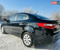 Черный Киа Рио, объемом двигателя 1.59 л и пробегом 93 тыс. км за 9350 $, фото 9 на Automoto.ua