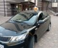 Чорний Кіа Ріо, об'ємом двигуна 1.4 л та пробігом 162 тис. км за 7500 $, фото 8 на Automoto.ua