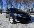 Чорний Кіа Ріо, об'ємом двигуна 1.4 л та пробігом 160 тис. км за 7700 $, фото 1 на Automoto.ua
