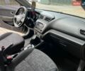 Черный Киа Рио, объемом двигателя 1.59 л и пробегом 160 тыс. км за 8200 $, фото 24 на Automoto.ua