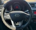 Чорний Кіа Ріо, об'ємом двигуна 1.6 л та пробігом 166 тис. км за 7821 $, фото 12 на Automoto.ua