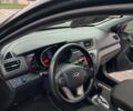 Черный Киа Рио, объемом двигателя 1.4 л и пробегом 244 тыс. км за 6900 $, фото 15 на Automoto.ua