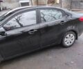 Черный Киа Рио, объемом двигателя 1.4 л и пробегом 94 тыс. км за 6500 $, фото 4 на Automoto.ua