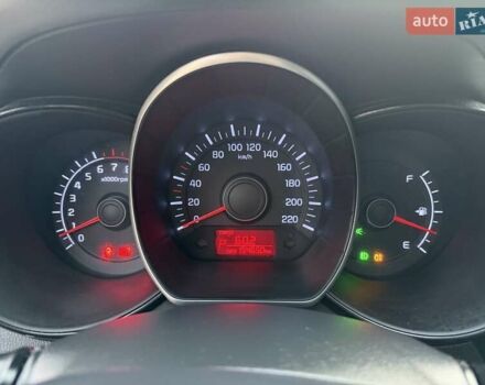 Чорний Кіа Ріо, об'ємом двигуна 1.59 л та пробігом 154 тис. км за 7600 $, фото 10 на Automoto.ua