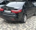 Чорний Кіа Ріо, об'ємом двигуна 1.6 л та пробігом 104 тис. км за 8500 $, фото 13 на Automoto.ua