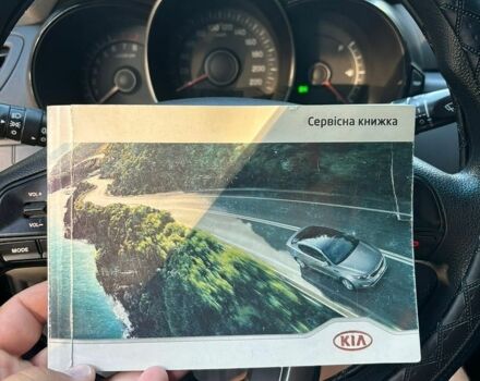 Чорний Кіа Ріо, об'ємом двигуна 1.4 л та пробігом 165 тис. км за 6900 $, фото 36 на Automoto.ua