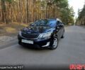 Черный Киа Рио, объемом двигателя 1.6 л и пробегом 103 тыс. км за 6800 $, фото 1 на Automoto.ua