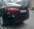 Черный Киа Рио, объемом двигателя 1.4 л и пробегом 213 тыс. км за 7979 $, фото 23 на Automoto.ua